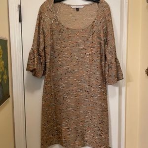 Diane Von Furstenberg Tweed Designer dress
